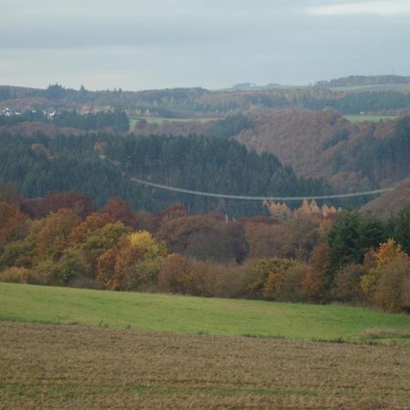 Ferienwohnung Adelheid Brachtendorf Morsdorf Esterno foto