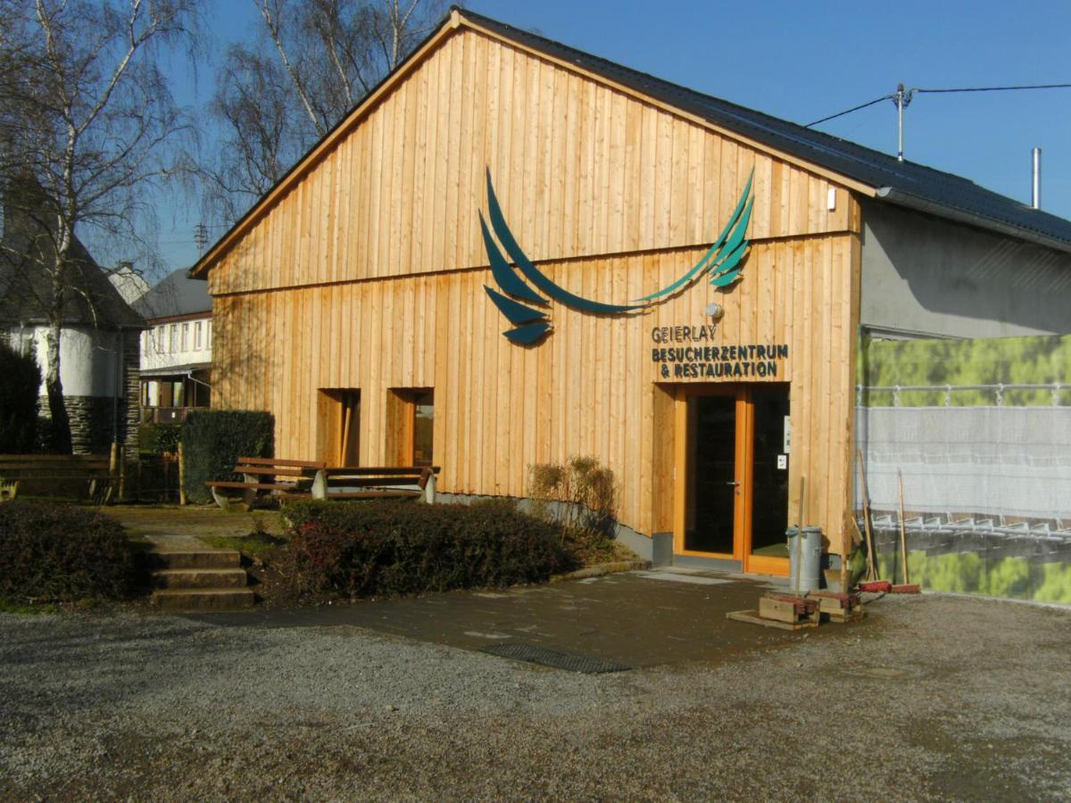 Ferienwohnung Adelheid Brachtendorf Morsdorf Esterno foto