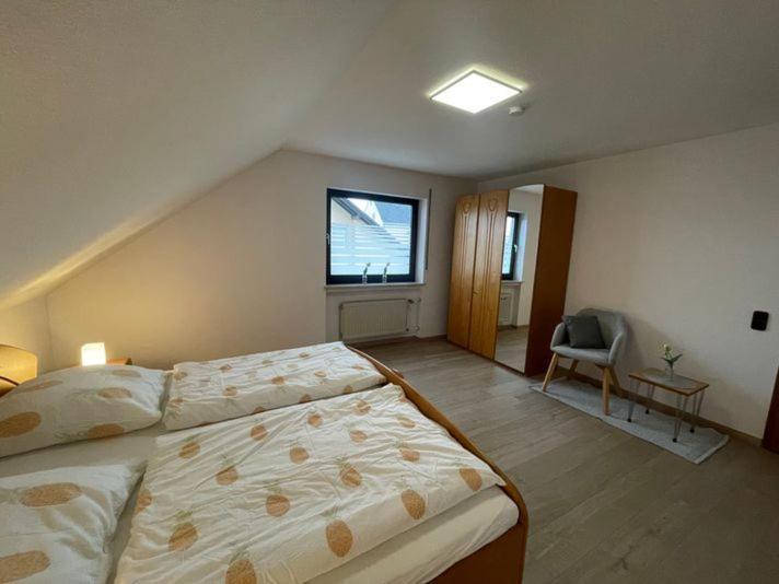 Ferienwohnung Adelheid Brachtendorf Morsdorf Esterno foto