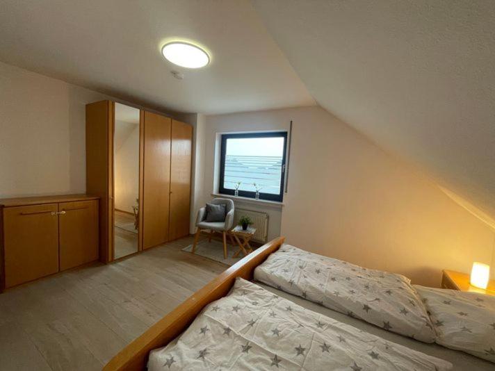 Ferienwohnung Adelheid Brachtendorf Morsdorf Esterno foto
