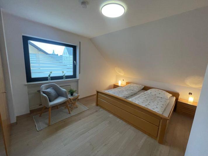 Ferienwohnung Adelheid Brachtendorf Morsdorf Esterno foto